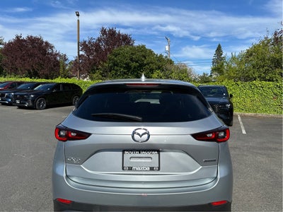 2023 Mazda Mazda CX-5 Select AWD