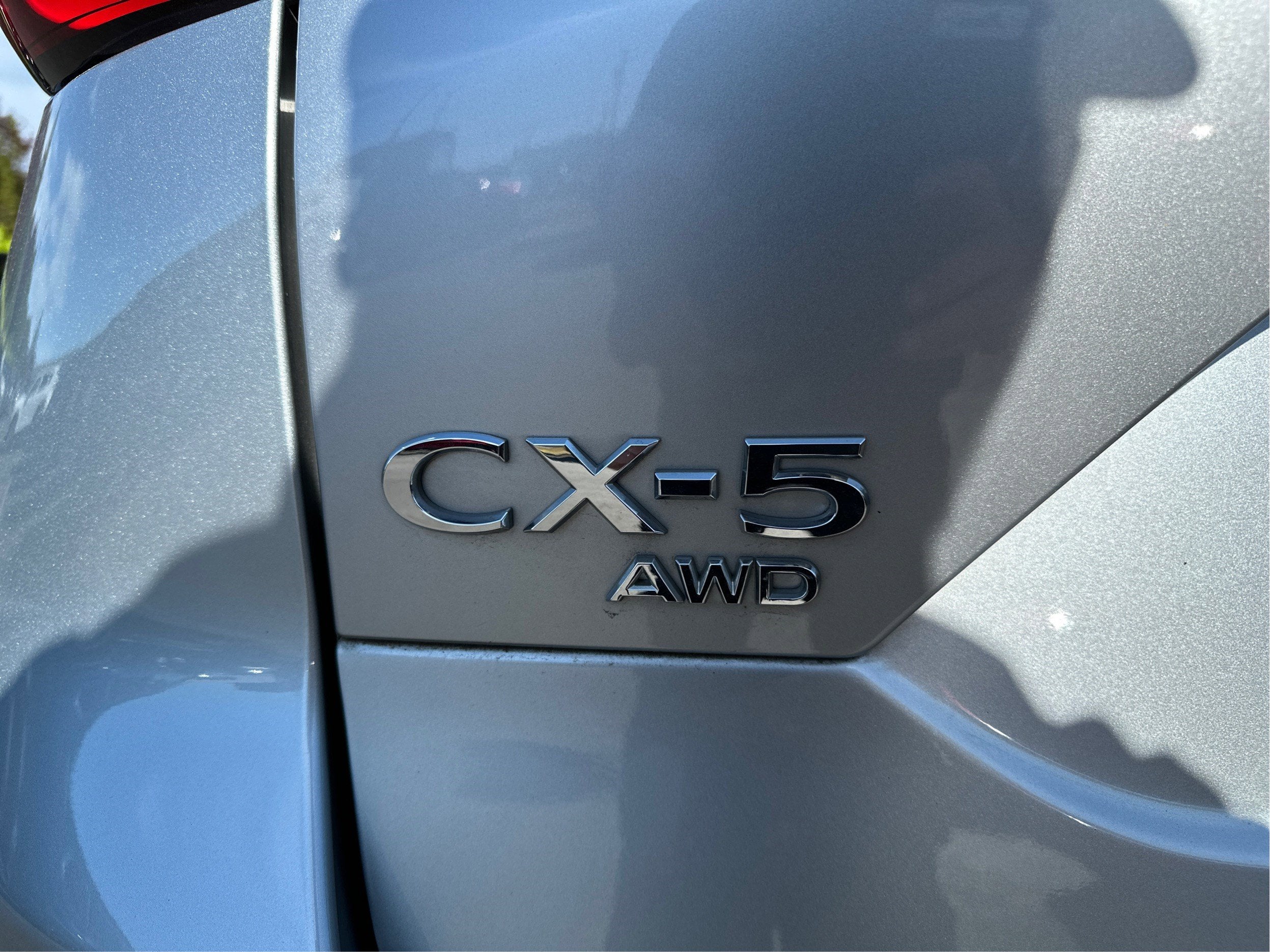 2023 Mazda Mazda CX-5 Select AWD