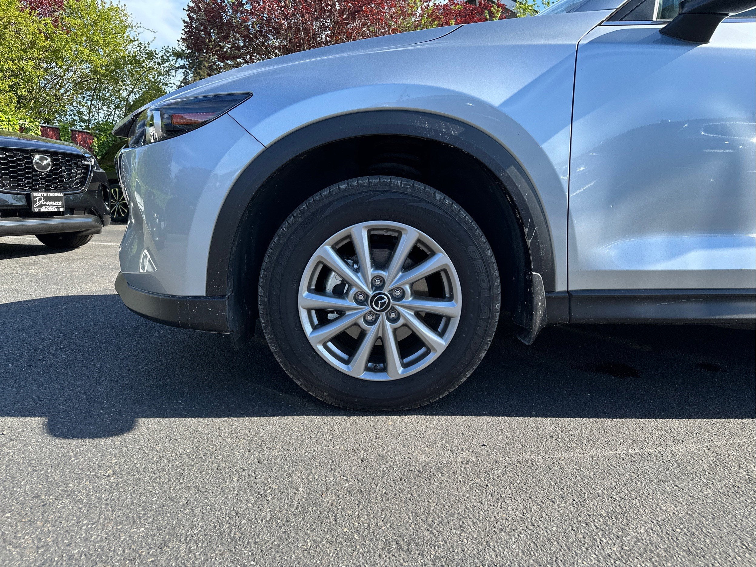 2023 Mazda Mazda CX-5 Select AWD