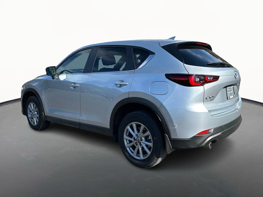2023 Mazda Mazda CX-5 Select AWD