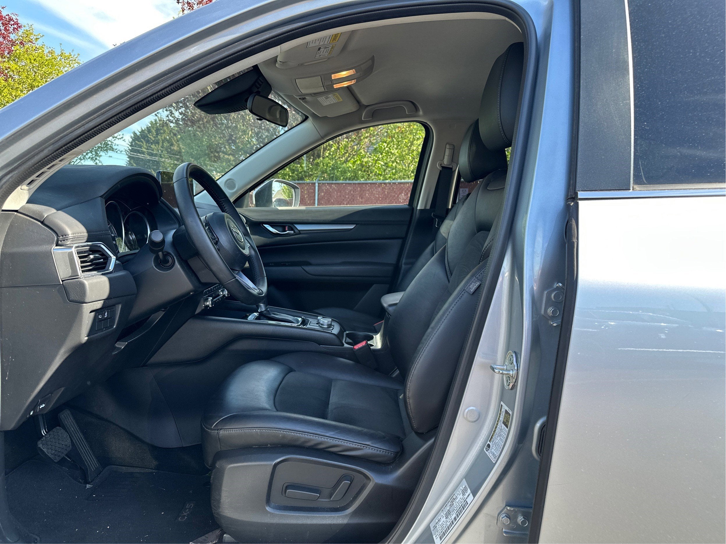 2023 Mazda Mazda CX-5 Select AWD