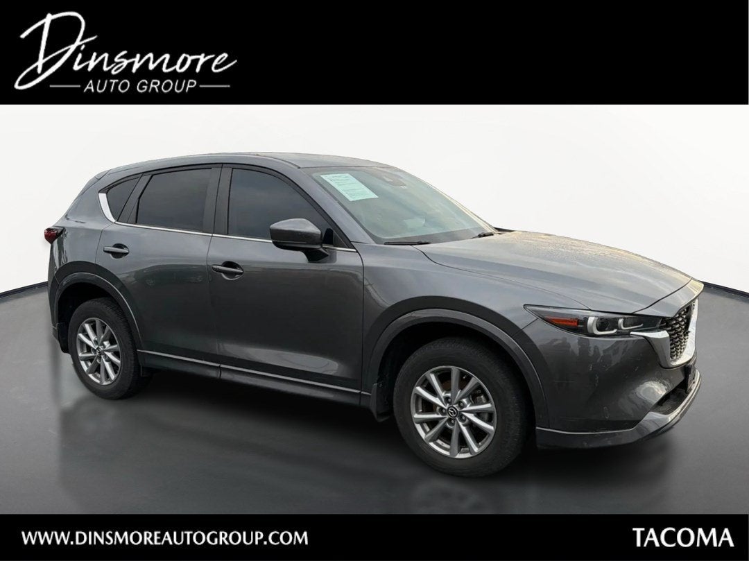 2024 Mazda Mazda CX-5 Select AWD