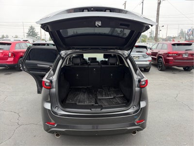 2024 Mazda Mazda CX-5 Select AWD