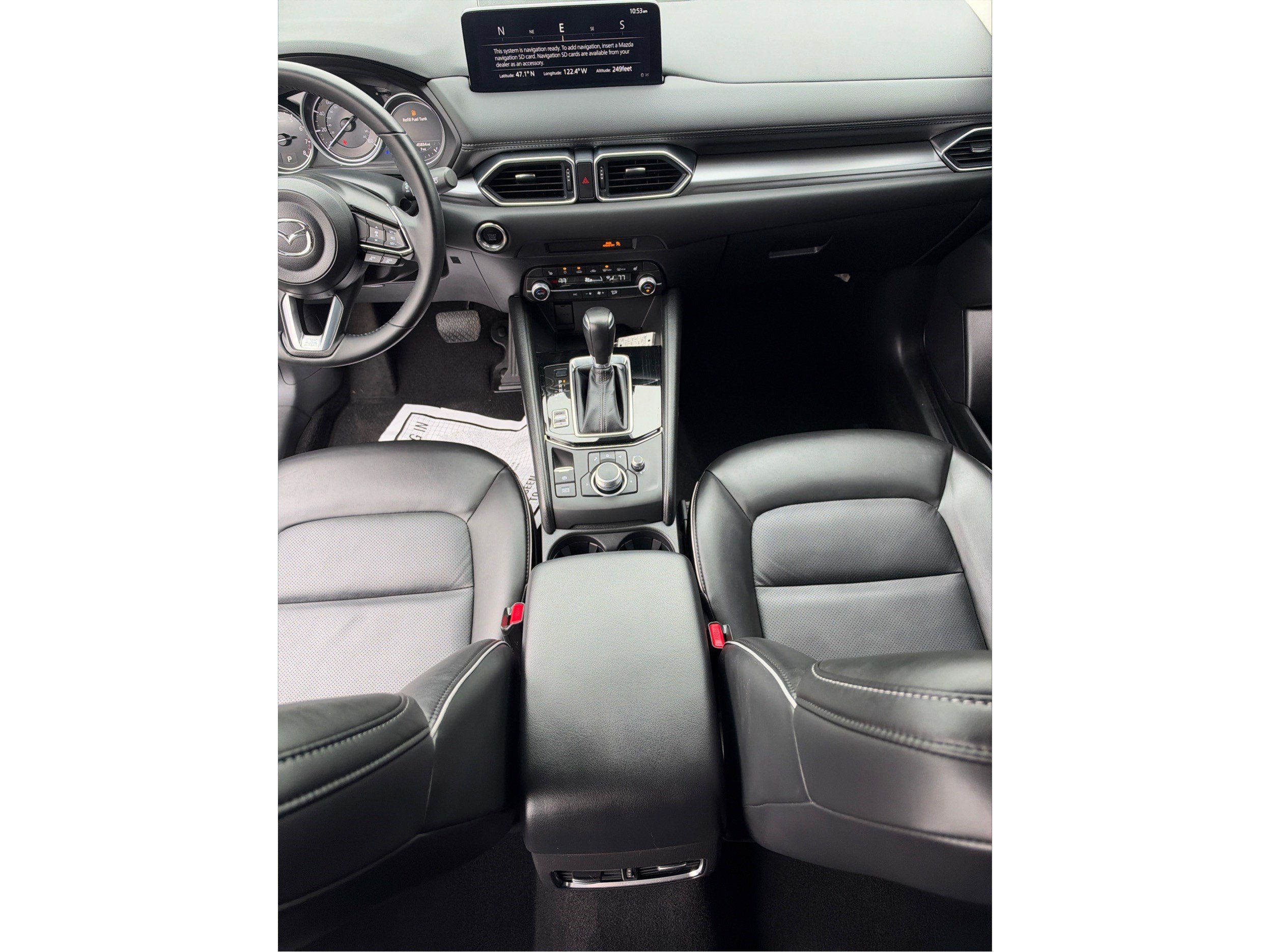 2024 Mazda Mazda CX-5 Select AWD
