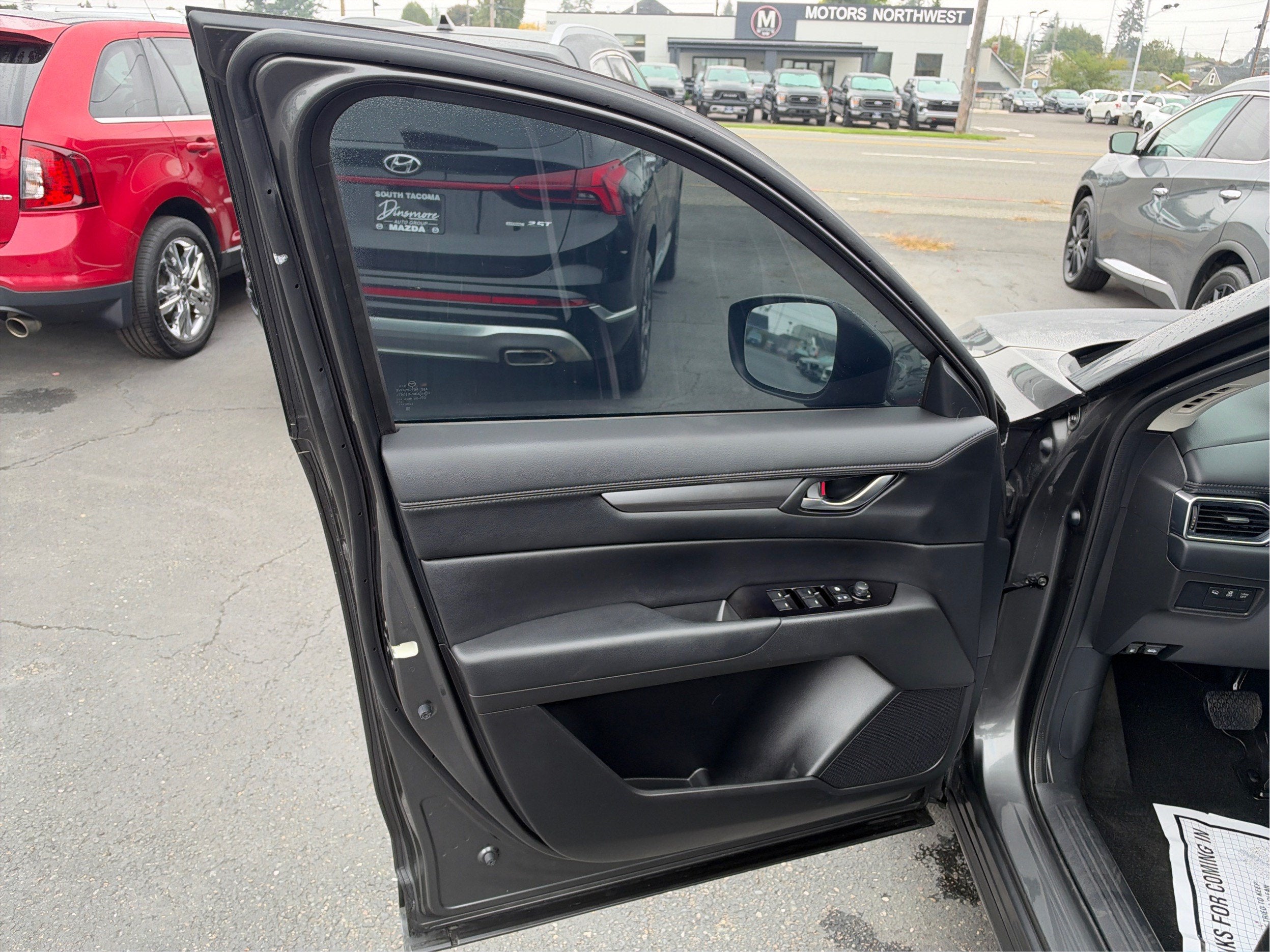 2024 Mazda Mazda CX-5 Select AWD