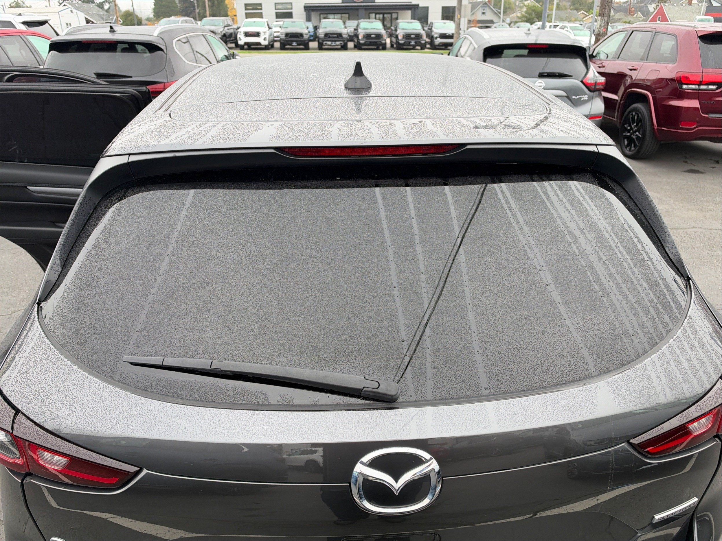 2024 Mazda Mazda CX-5 Select AWD