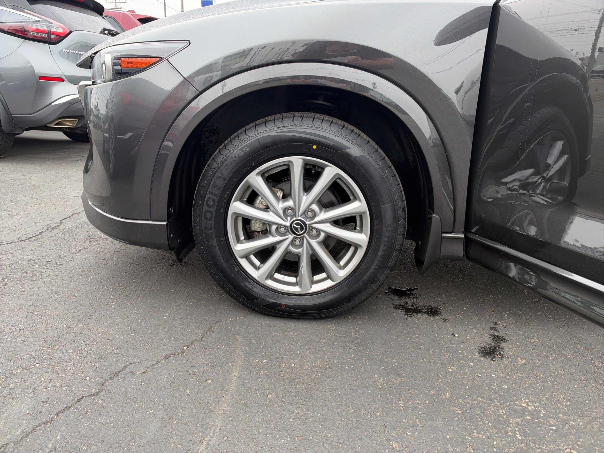 2024 Mazda Mazda CX-5 Select AWD