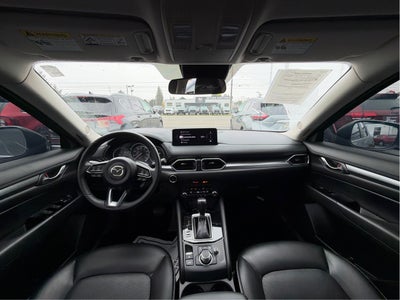 2024 Mazda Mazda CX-5 Select AWD