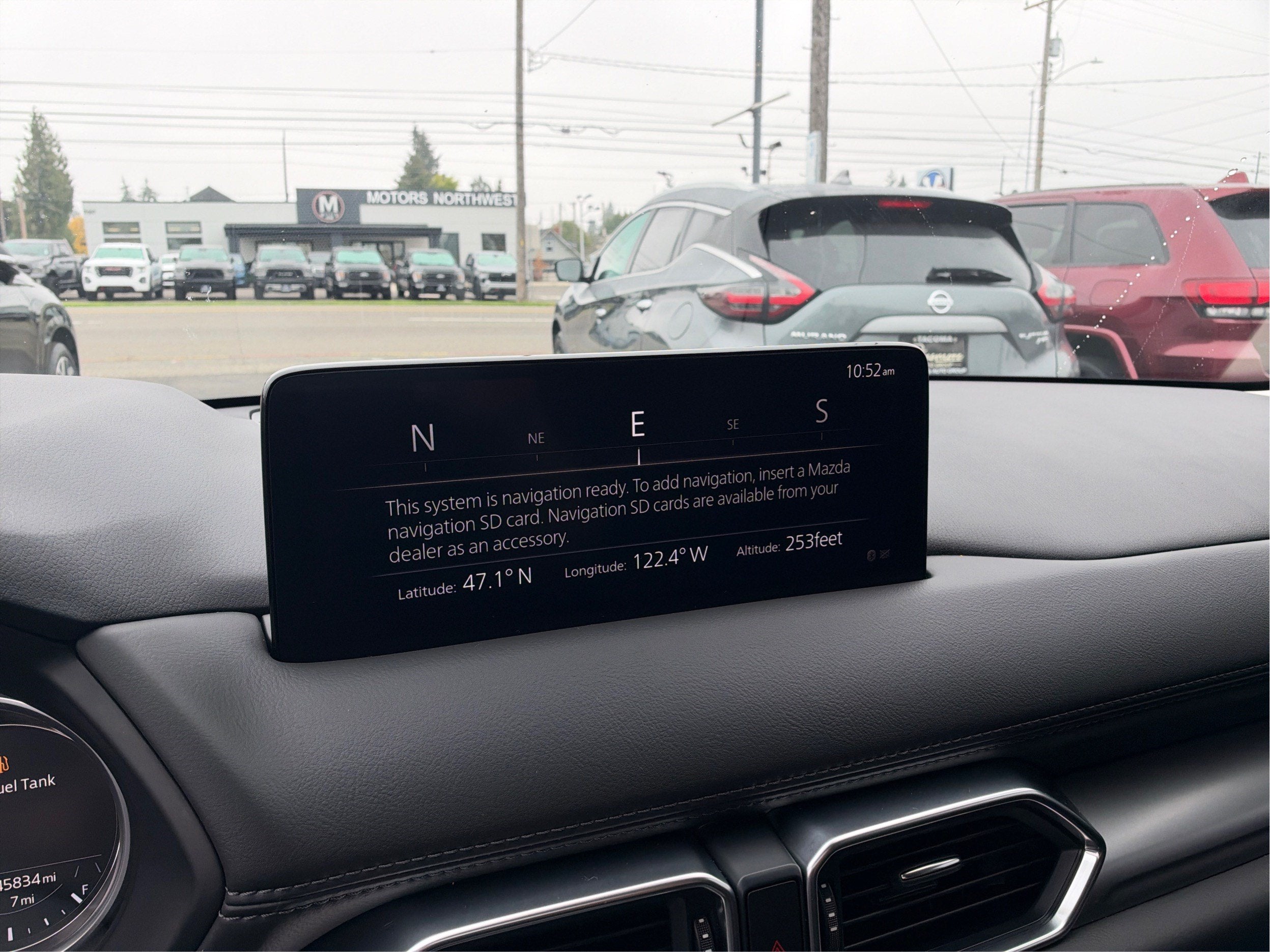 2024 Mazda Mazda CX-5 Select AWD
