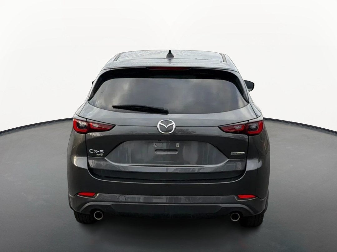 2024 Mazda Mazda CX-5 Select AWD