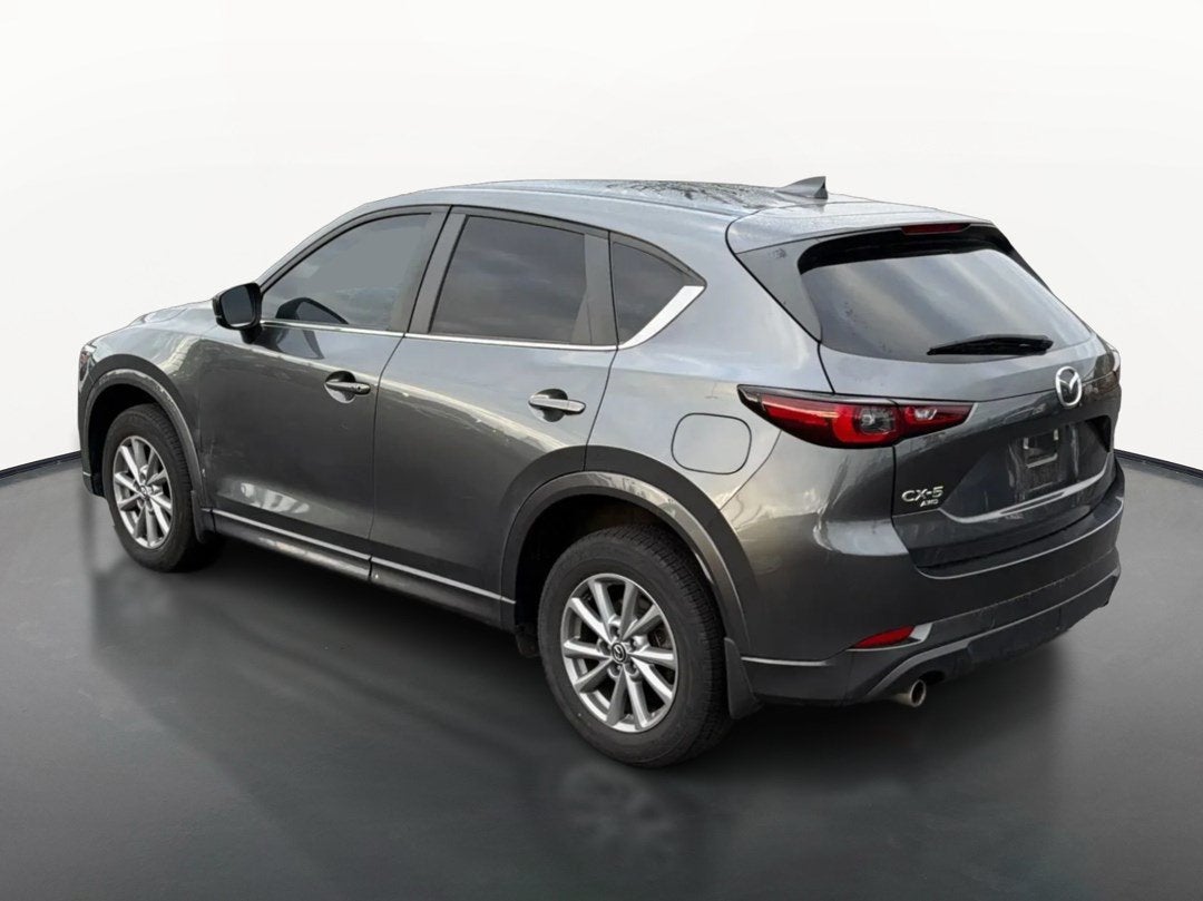 2024 Mazda Mazda CX-5 Select AWD