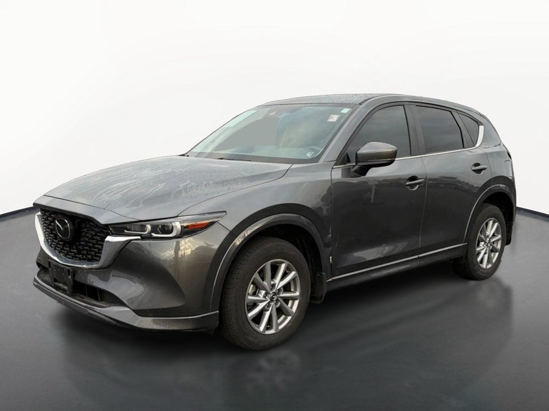 2024 Mazda Mazda CX-5 Select AWD