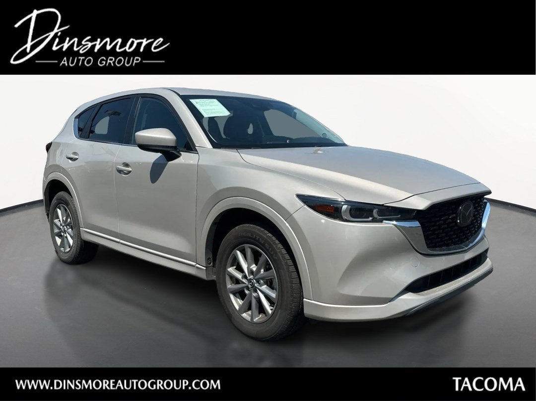 2025 Mazda Mazda CX-5 Preferred AWD