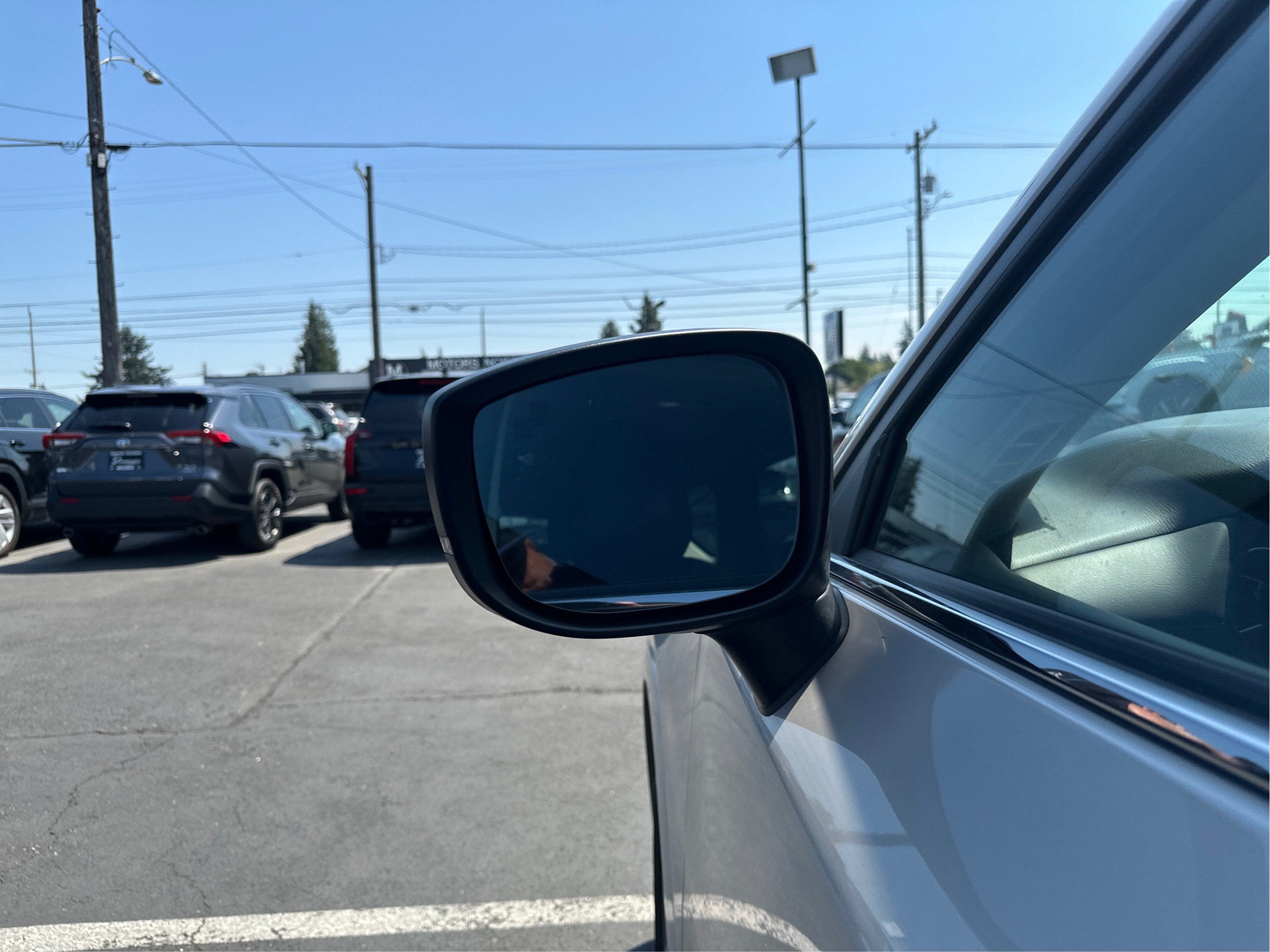 2025 Mazda Mazda CX-5 Preferred AWD