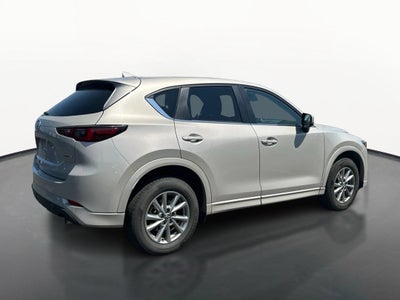 2025 Mazda Mazda CX-5 Preferred AWD