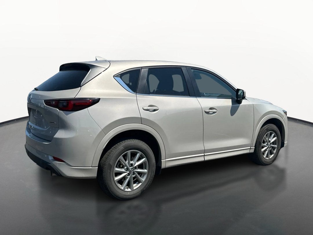 2025 Mazda Mazda CX-5 Preferred AWD