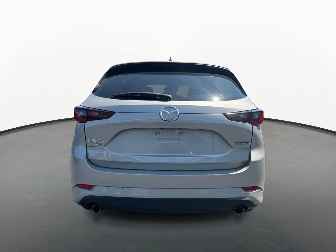 2025 Mazda Mazda CX-5 Preferred AWD