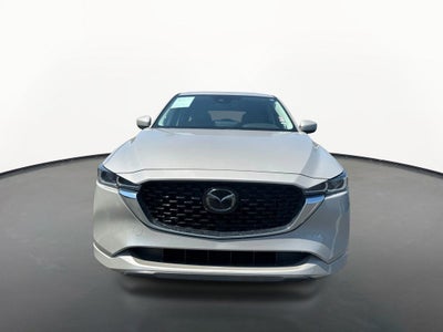 2025 Mazda Mazda CX-5 Preferred AWD