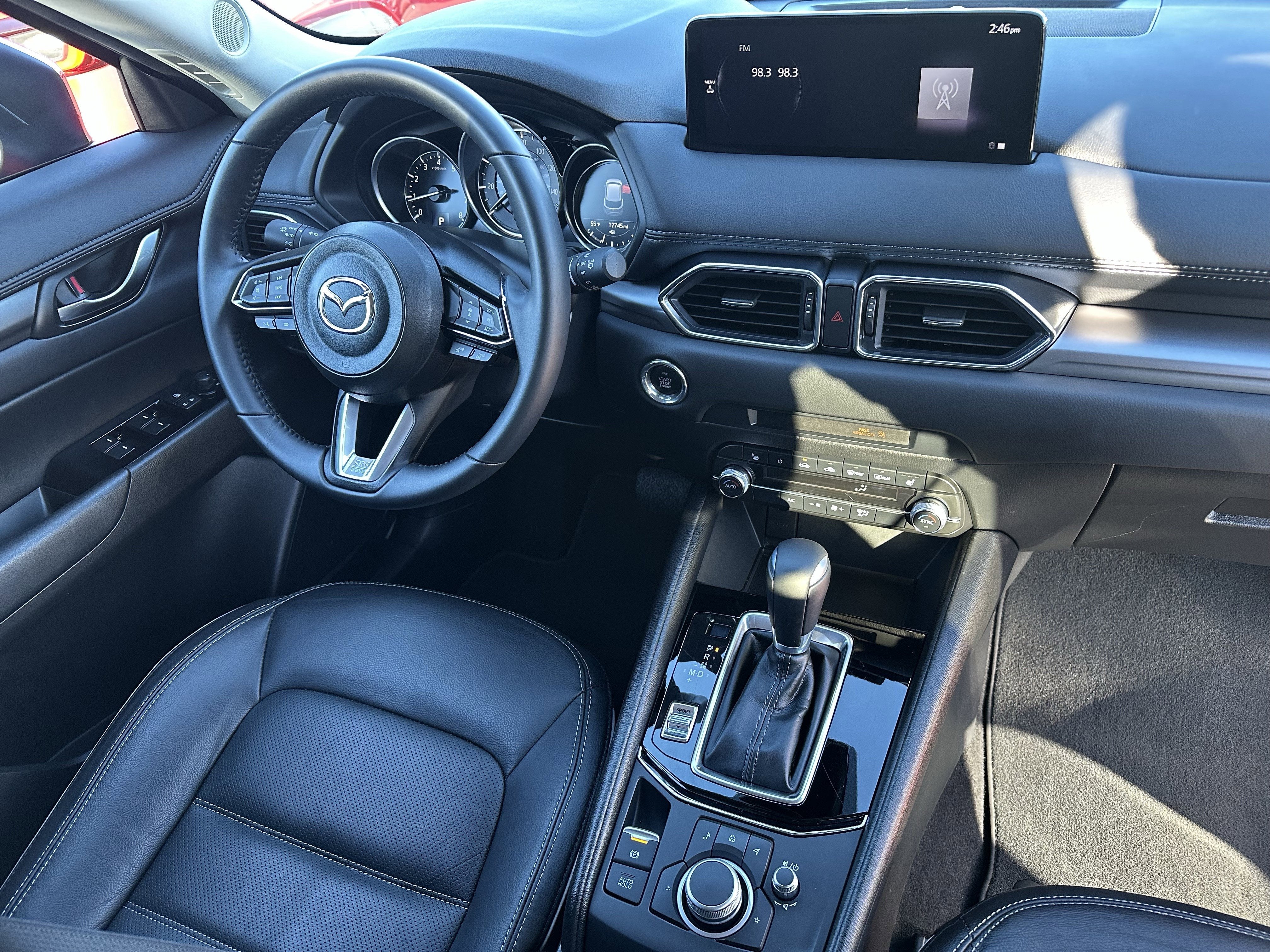 2025 Mazda Mazda CX-5 2.5 S Preferred AWD