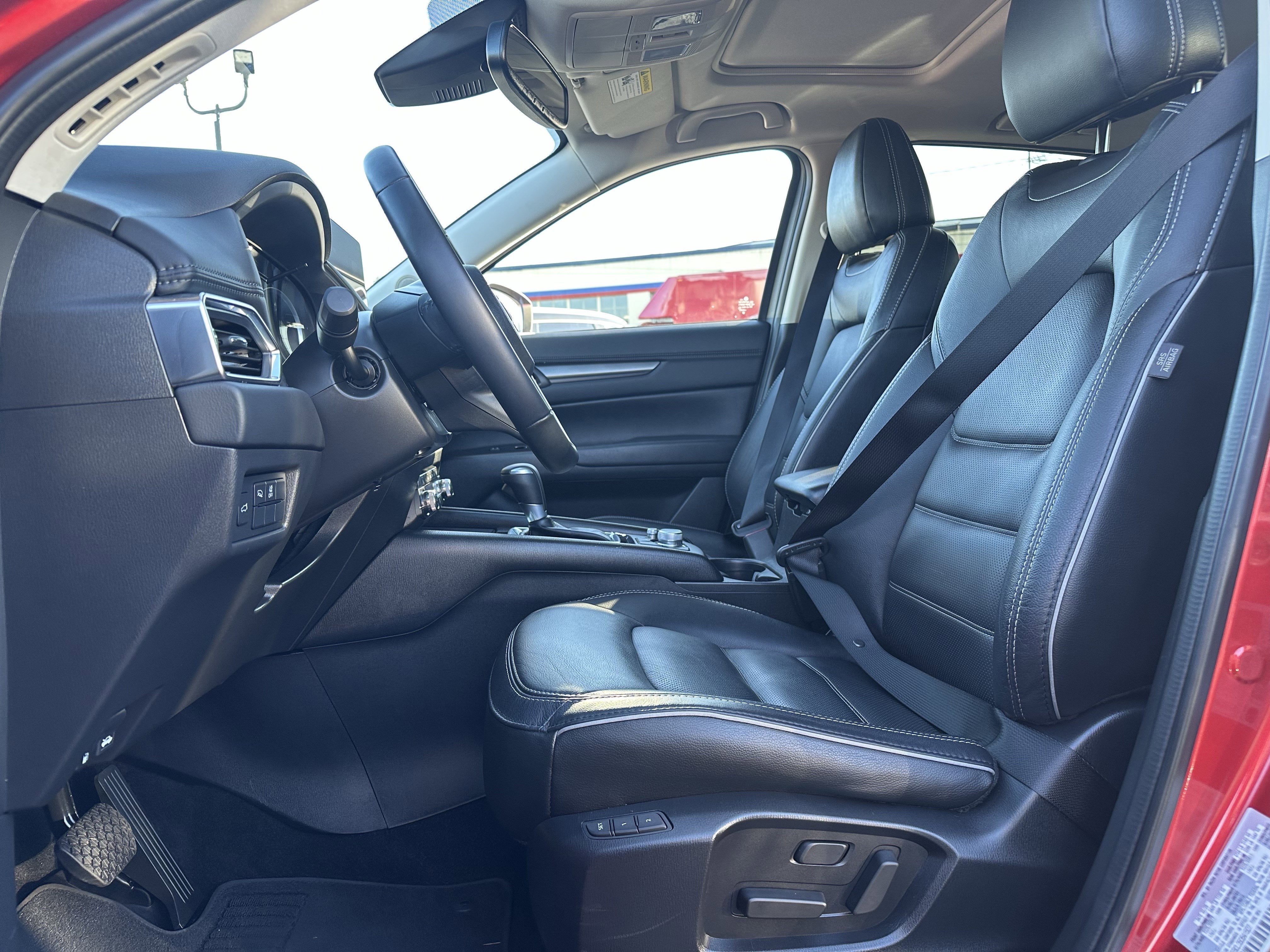 2025 Mazda Mazda CX-5 2.5 S Preferred AWD