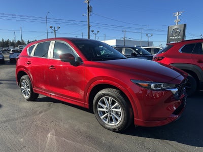 2025 Mazda Mazda CX-5 2.5 S Preferred AWD