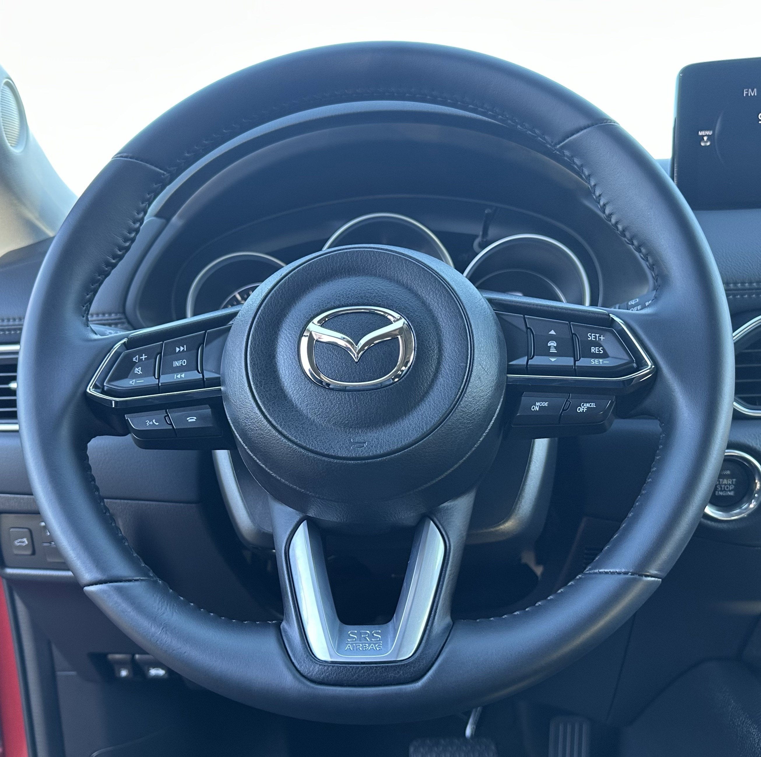 2025 Mazda Mazda CX-5 2.5 S Preferred AWD