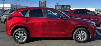 2025 Mazda Mazda CX-5 2.5 S Preferred AWD