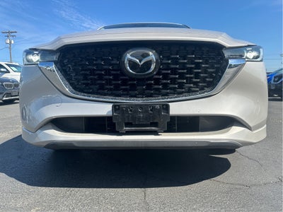 2025 Mazda Mazda CX-5 Preferred AWD