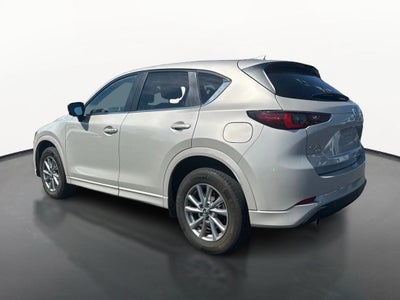 2025 Mazda Mazda CX-5 Preferred AWD
