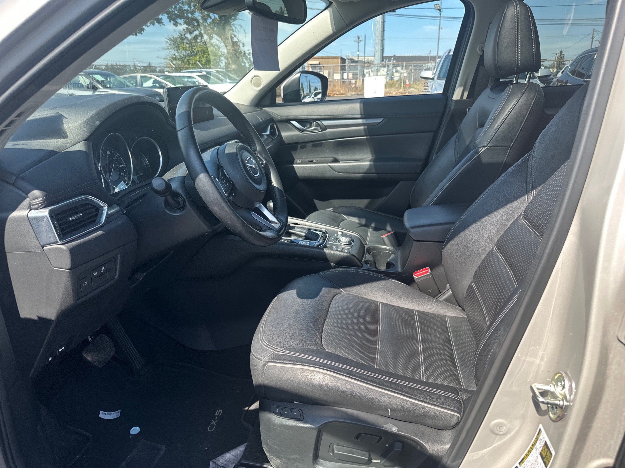 2025 Mazda Mazda CX-5 Preferred AWD