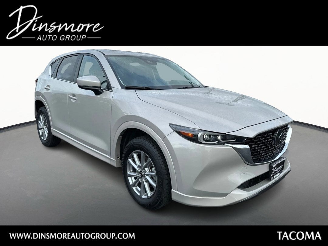 2025 Mazda Mazda CX-5 2.5 S Preferred AWD