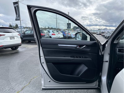 2025 Mazda Mazda CX-5 2.5 S Preferred AWD