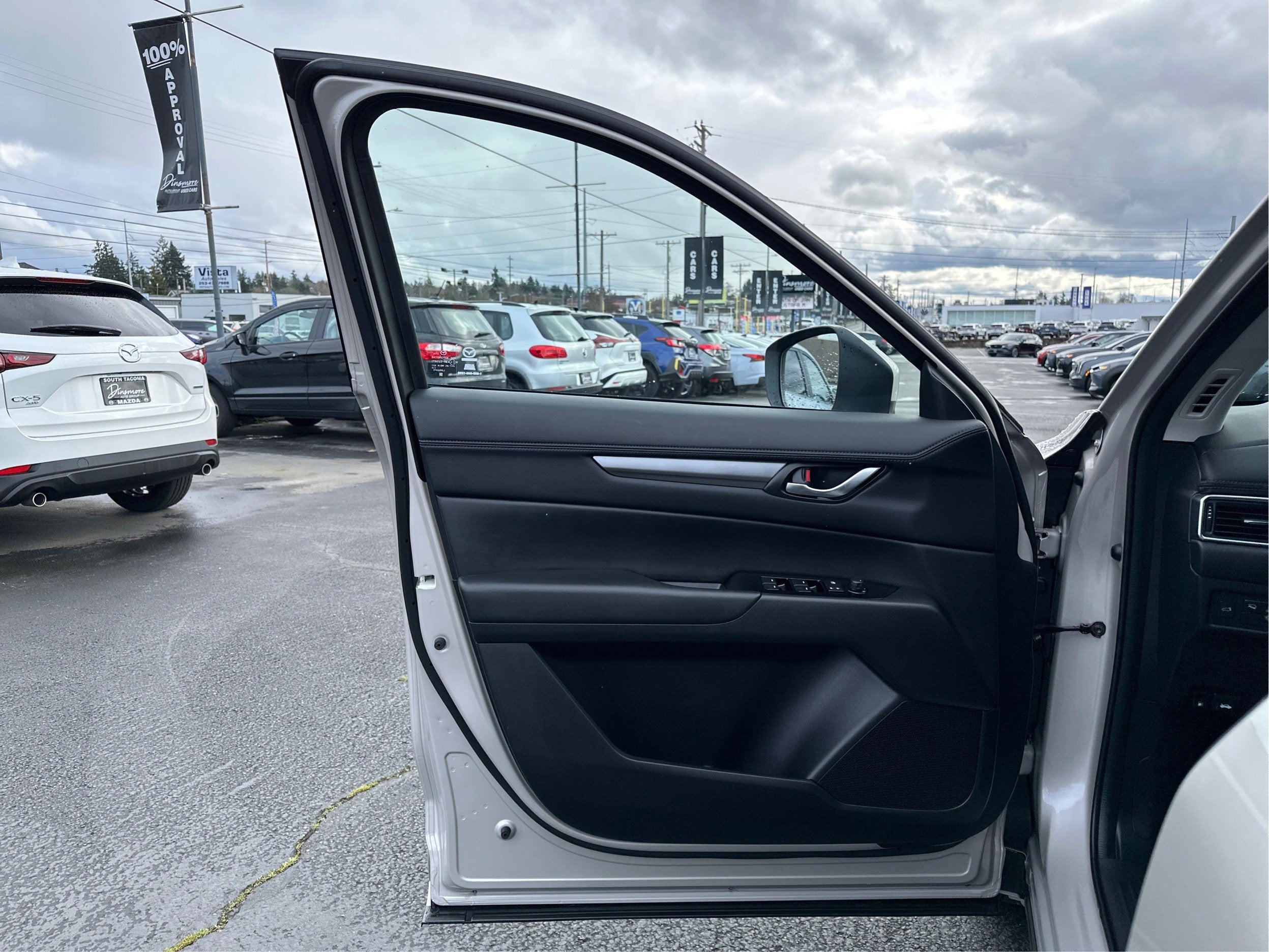 2025 Mazda Mazda CX-5 2.5 S Preferred AWD