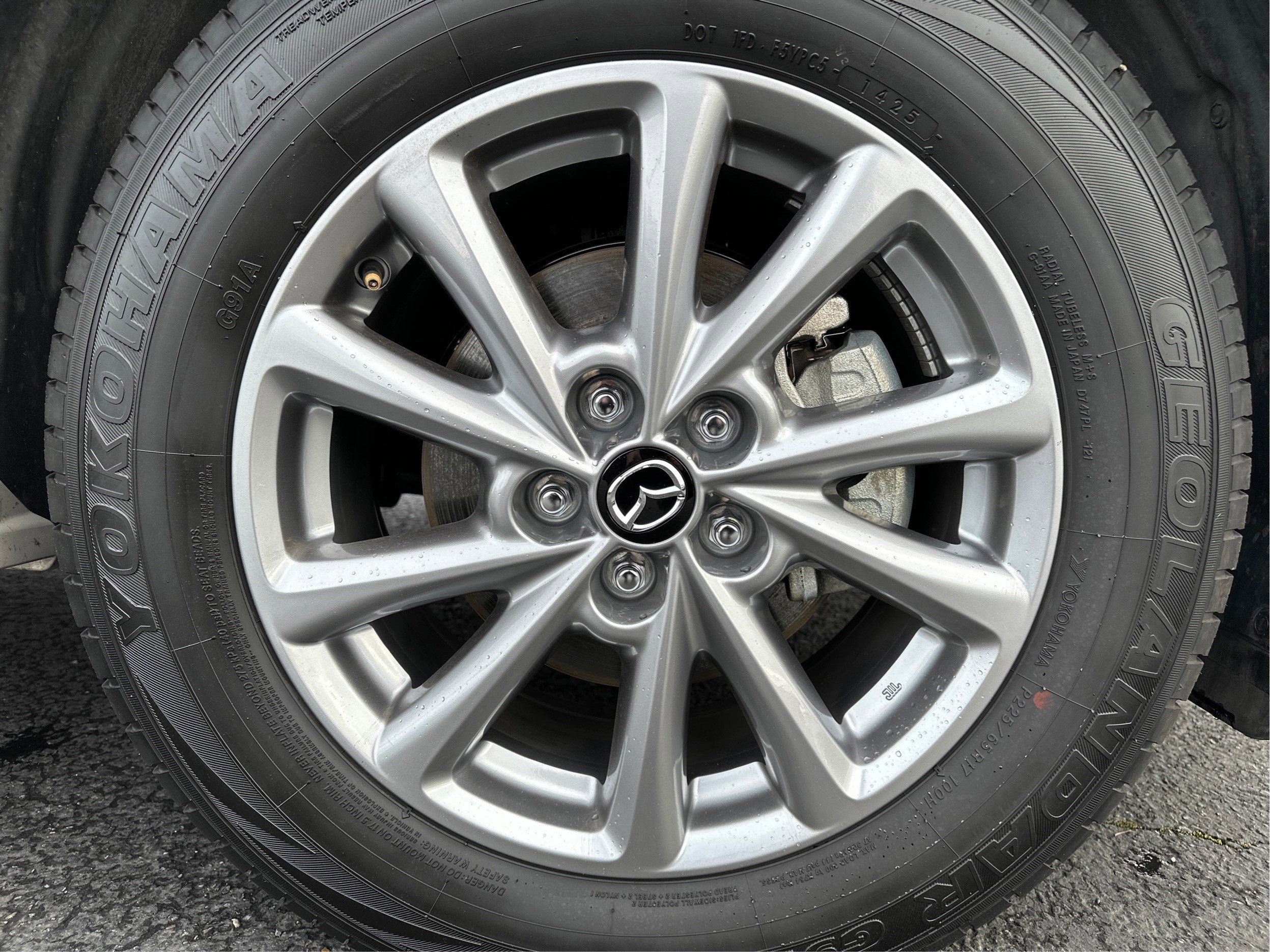 2025 Mazda Mazda CX-5 2.5 S Preferred AWD