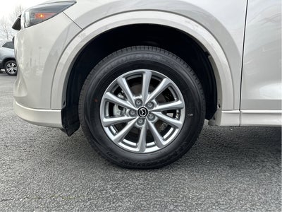 2025 Mazda Mazda CX-5 2.5 S Preferred AWD