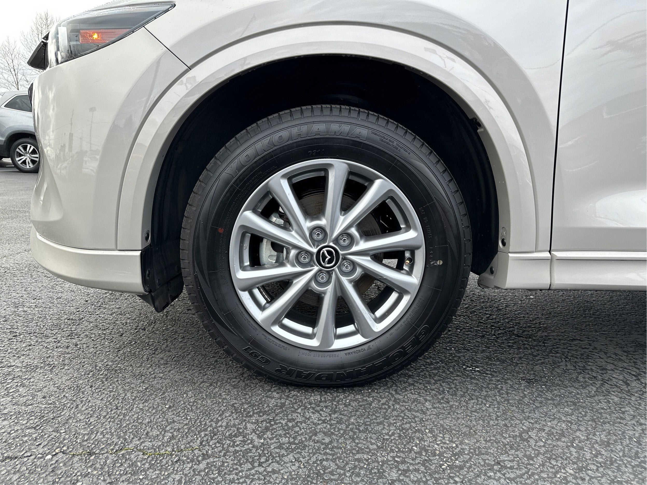 2025 Mazda Mazda CX-5 2.5 S Preferred AWD