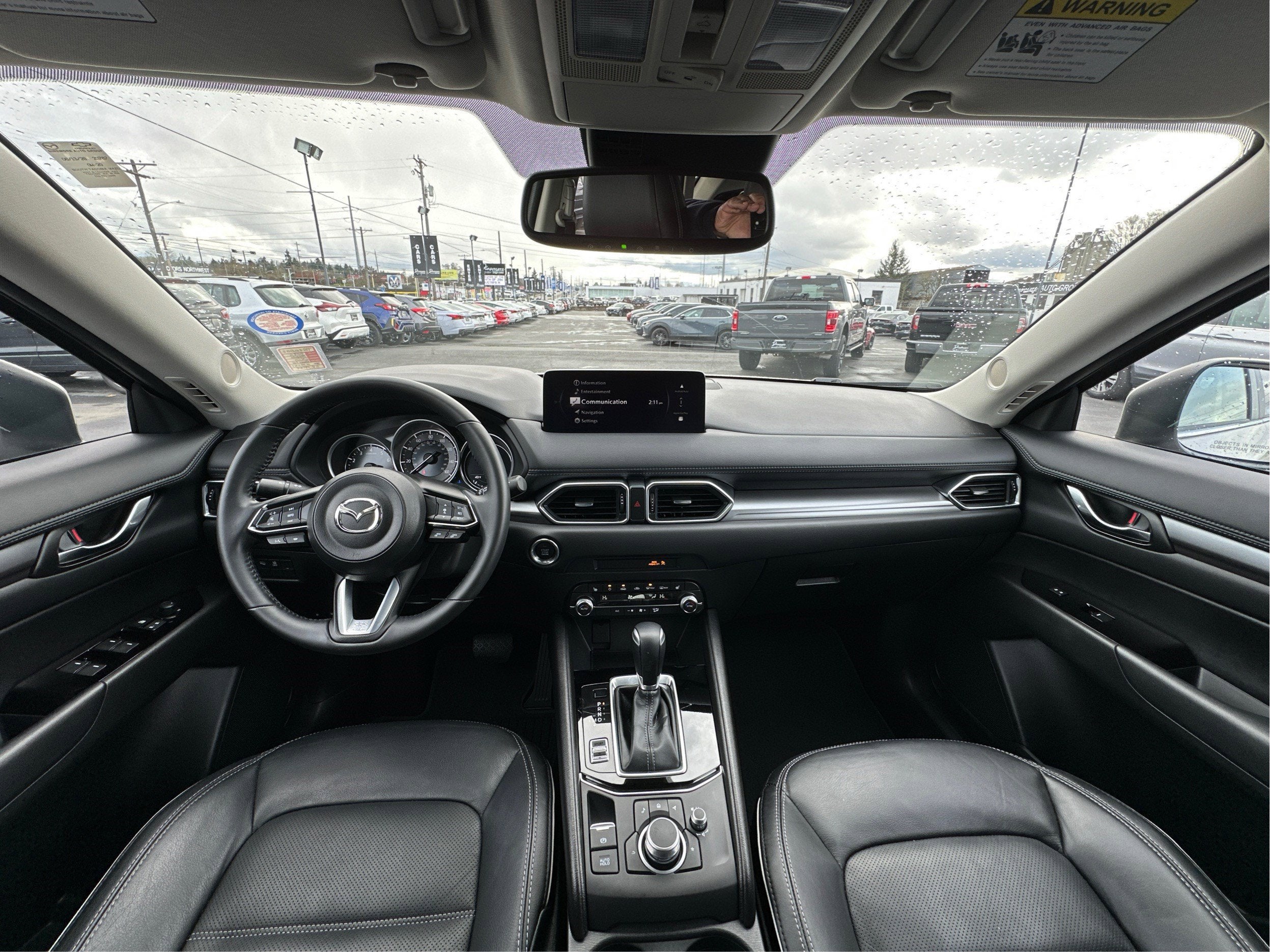 2025 Mazda Mazda CX-5 2.5 S Preferred AWD