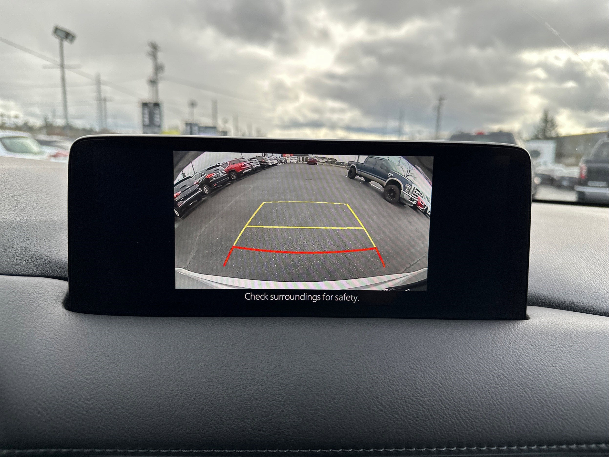 2025 Mazda Mazda CX-5 2.5 S Preferred AWD