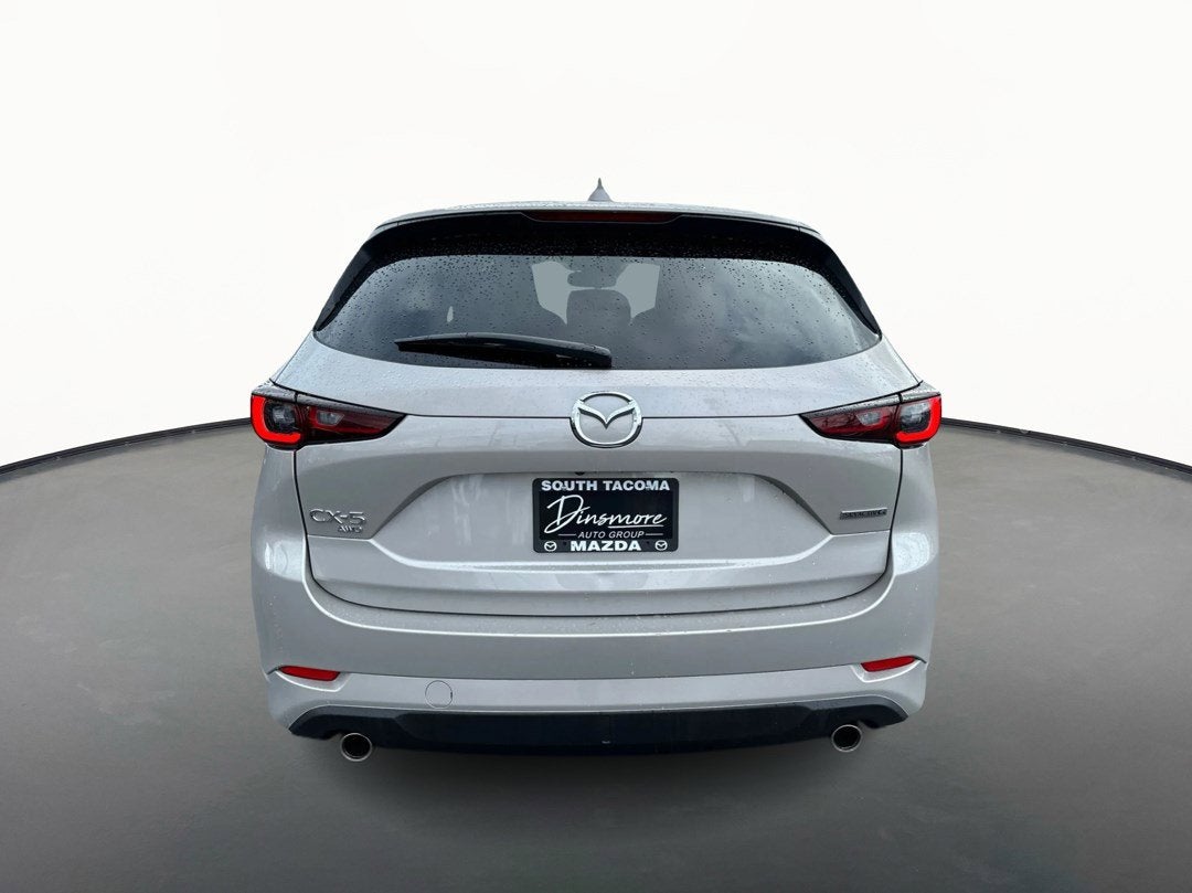 2025 Mazda Mazda CX-5 2.5 S Preferred AWD