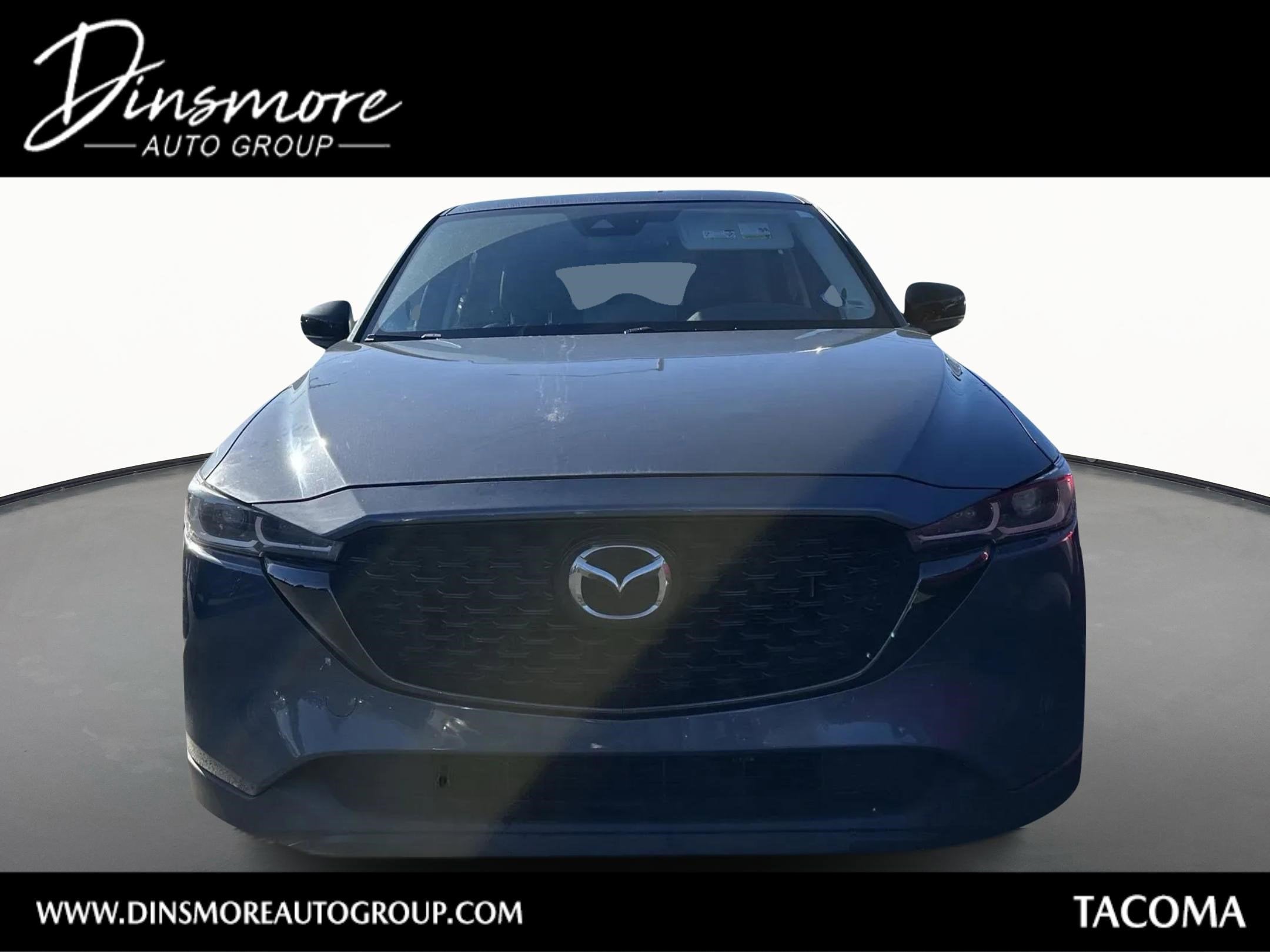 2024 Mazda Mazda CX-5 2.5 S Carbon Edition AWD