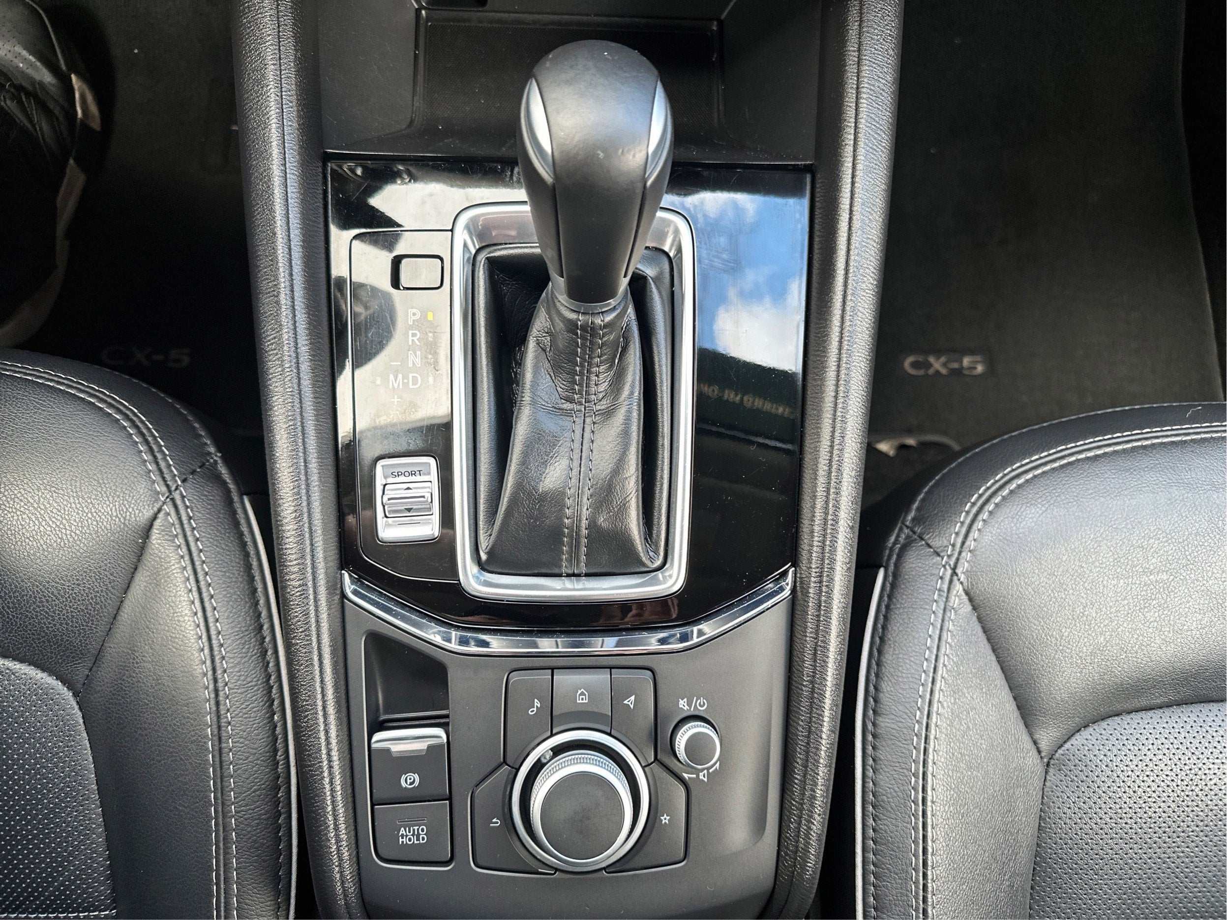 2025 Mazda Mazda CX-5 2.5 S Preferred AWD