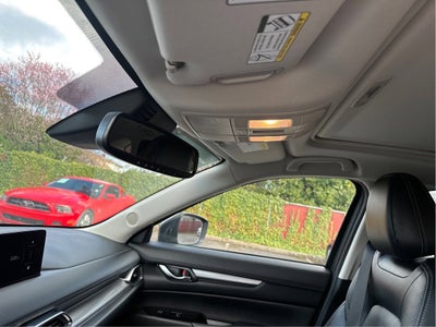 2025 Mazda Mazda CX-5 2.5 S Preferred AWD