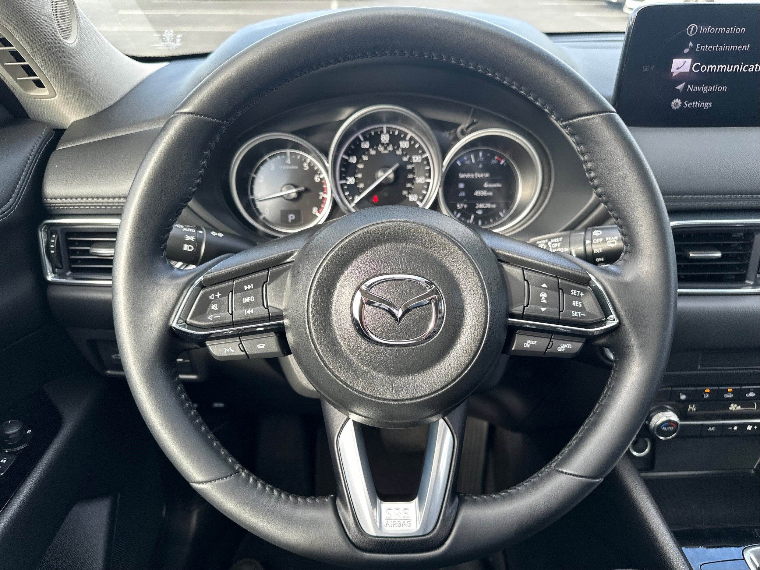 2025 Mazda Mazda CX-5 2.5 S Preferred AWD