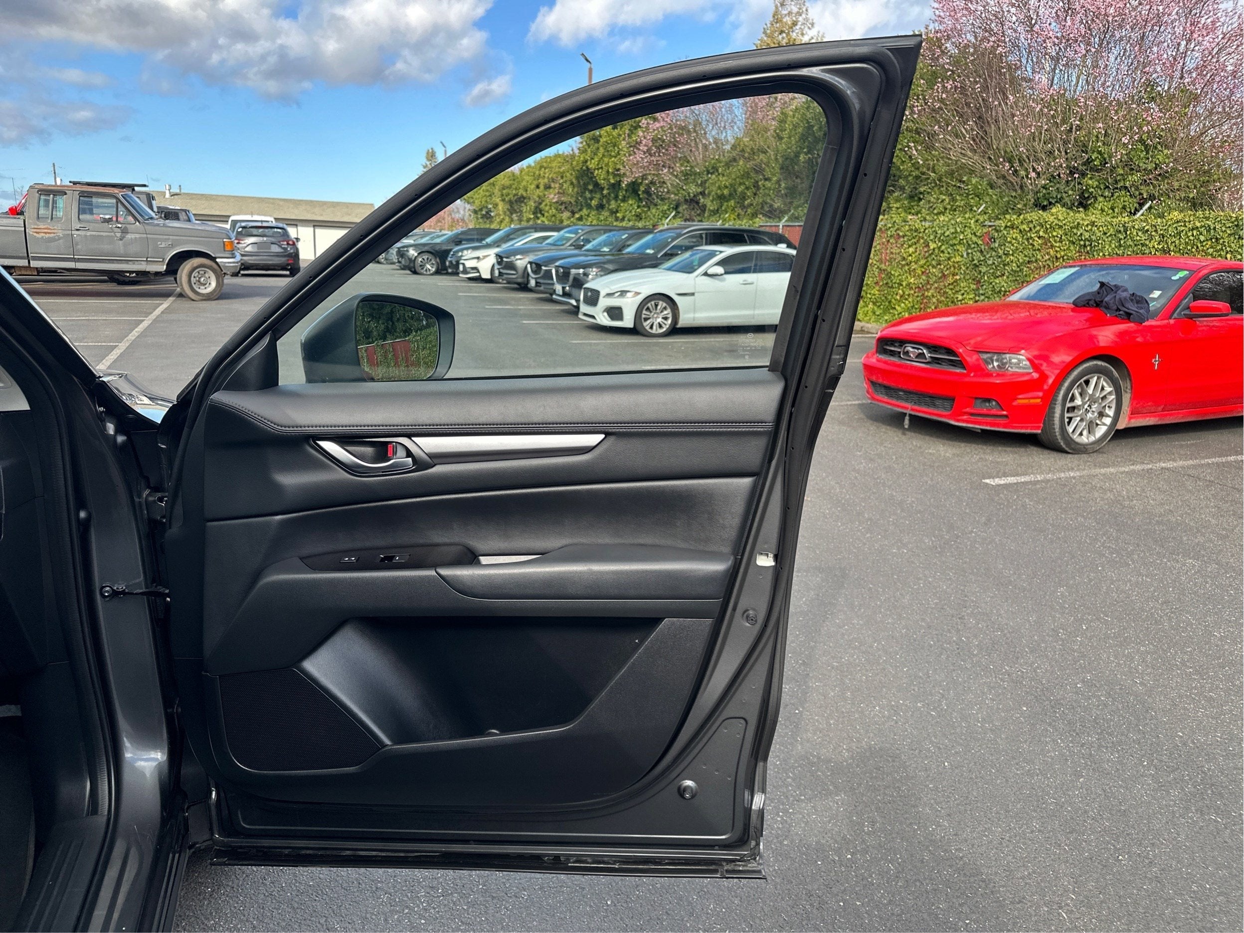 2025 Mazda Mazda CX-5 2.5 S Preferred AWD