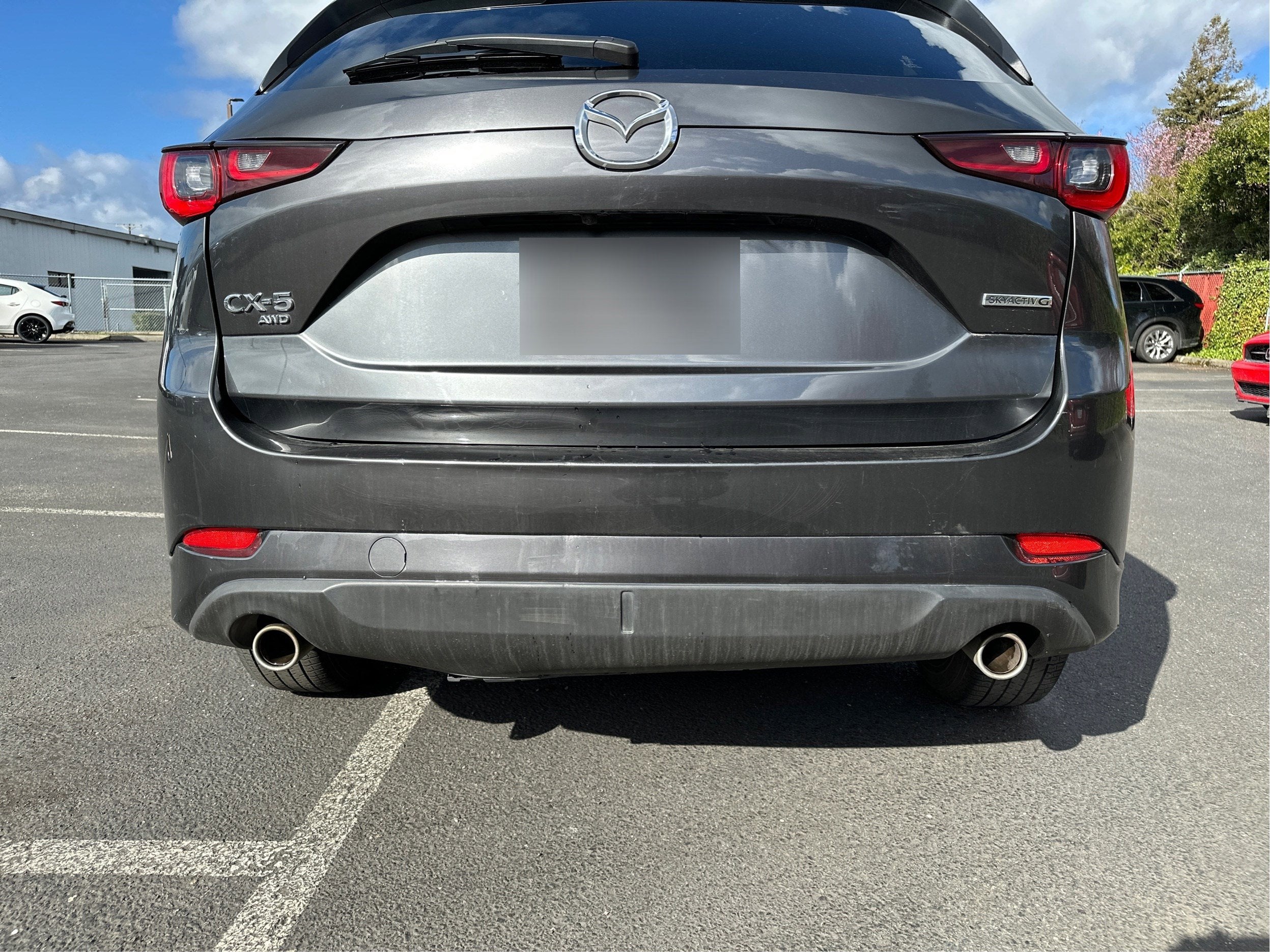 2025 Mazda Mazda CX-5 2.5 S Preferred AWD