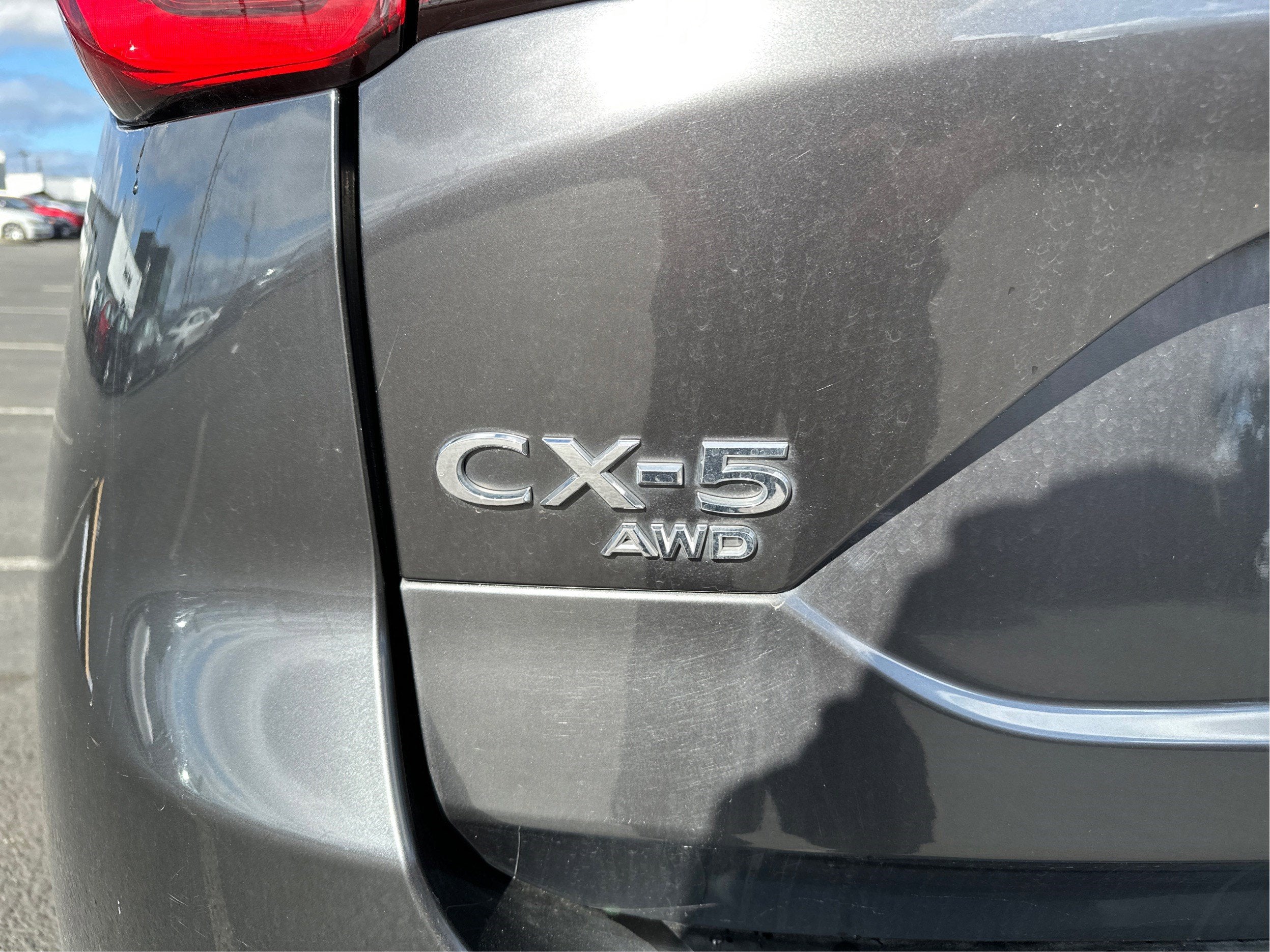 2025 Mazda Mazda CX-5 2.5 S Preferred AWD