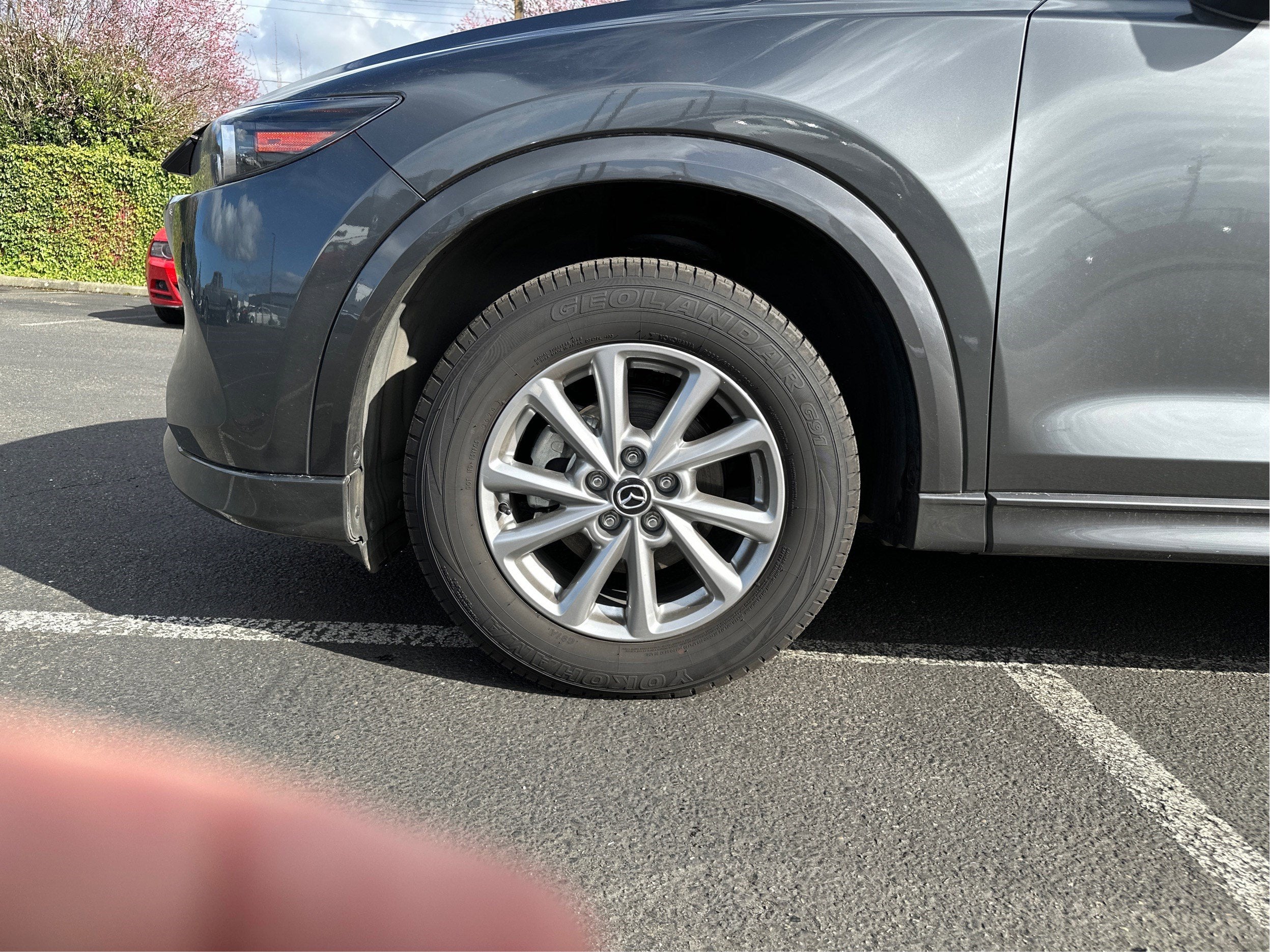 2025 Mazda Mazda CX-5 2.5 S Preferred AWD