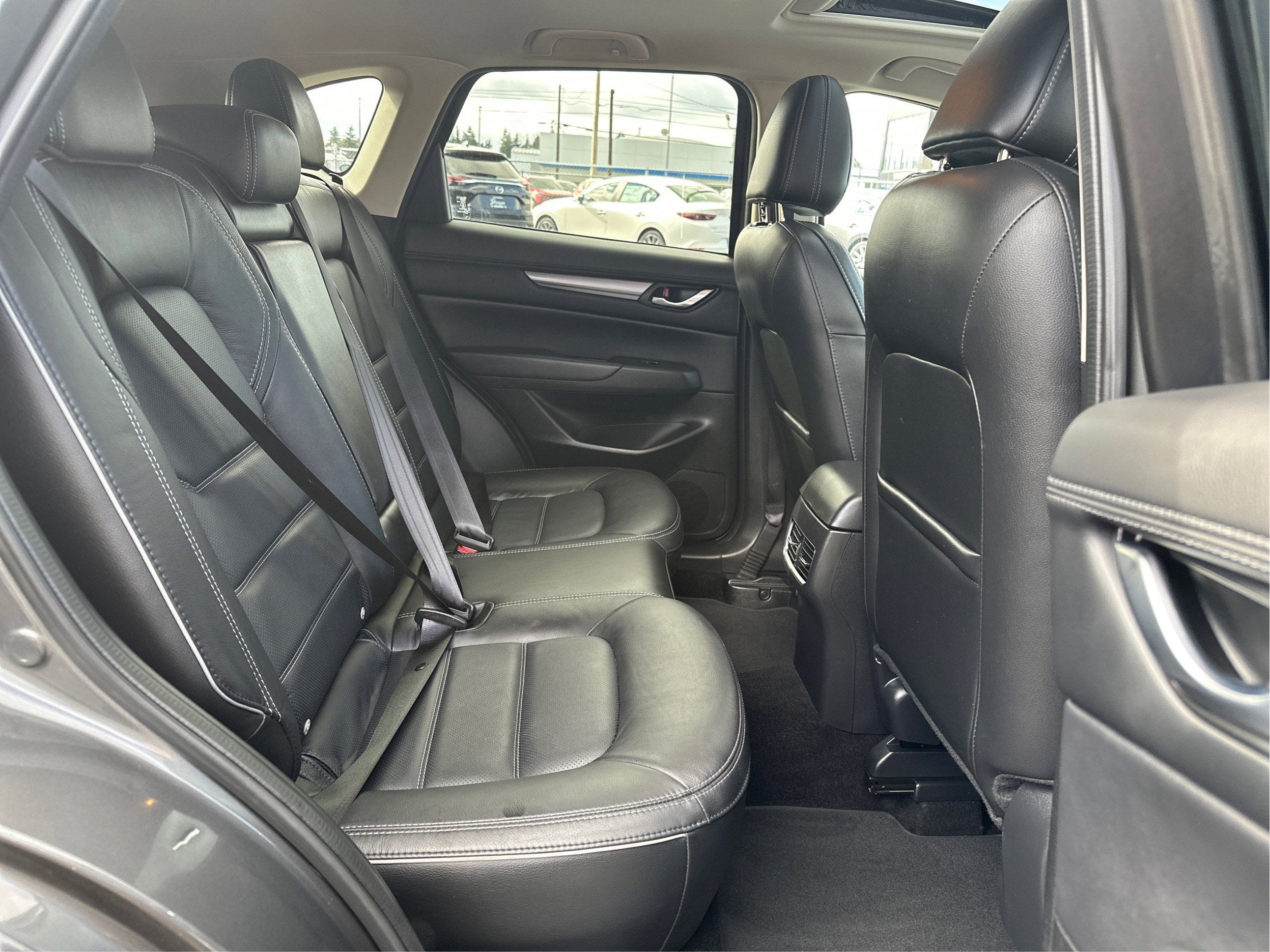 2025 Mazda Mazda CX-5 2.5 S Preferred AWD