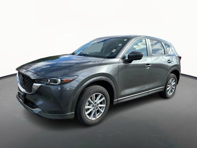 2025 Mazda Mazda CX-5 2.5 S Preferred AWD