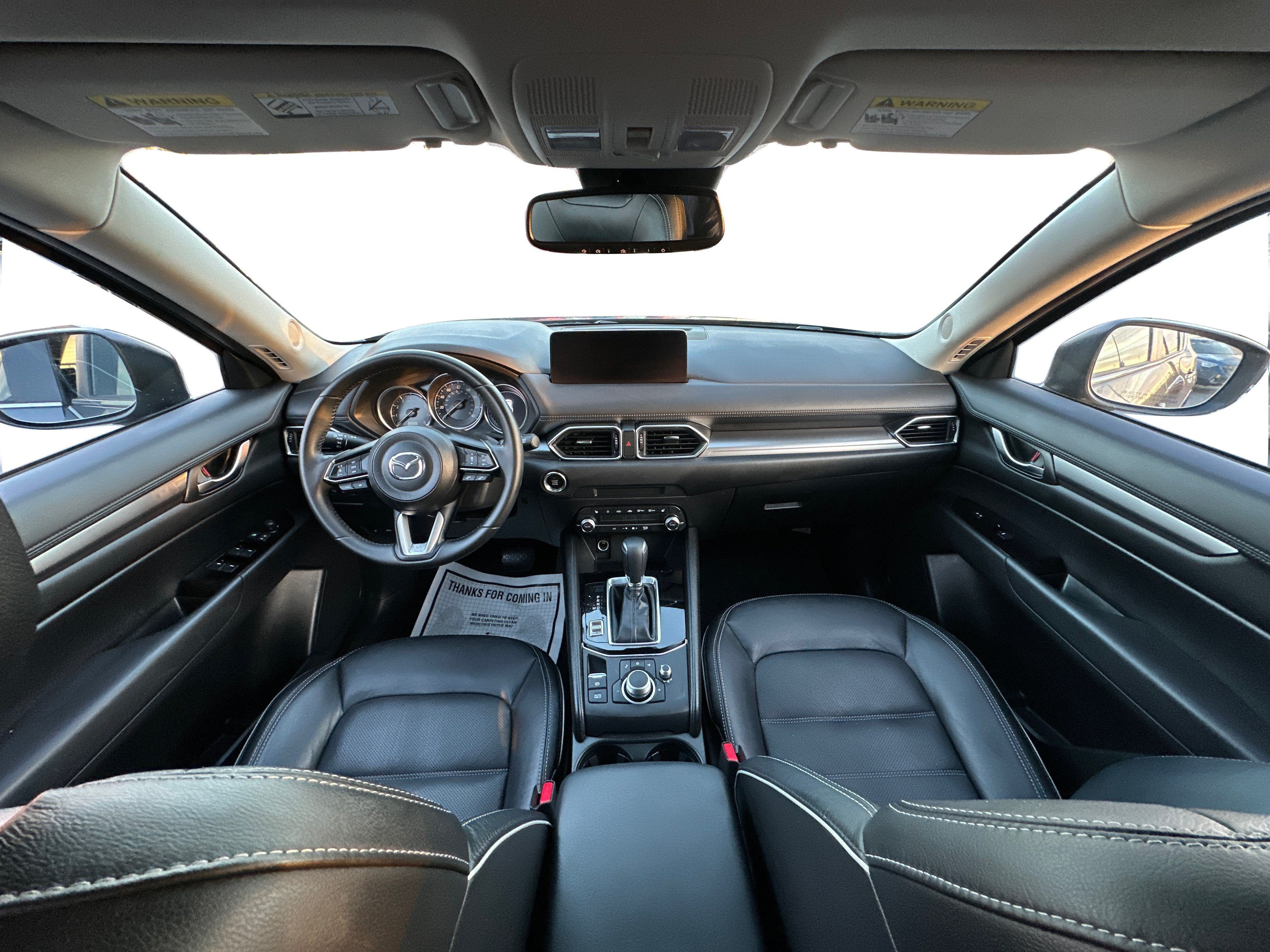 2025 Mazda Mazda CX-5 Preferred AWD